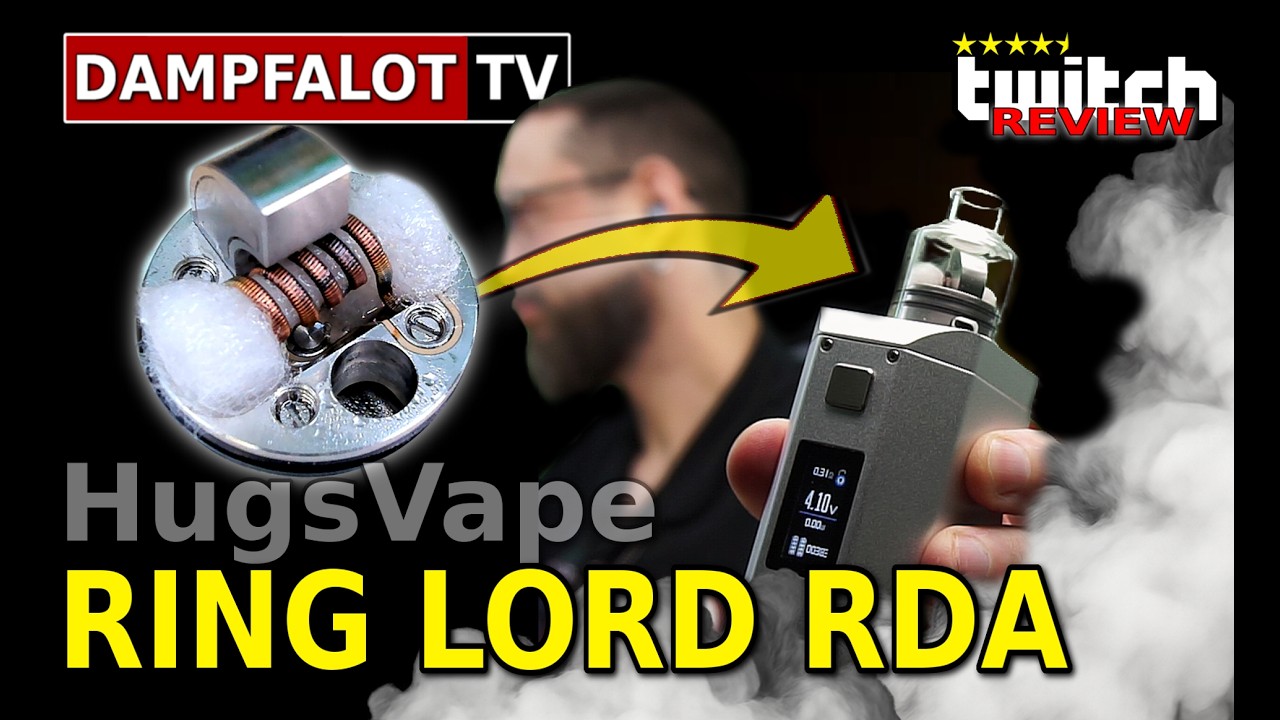 Ring Lord RDA | RE-Review DE 💨