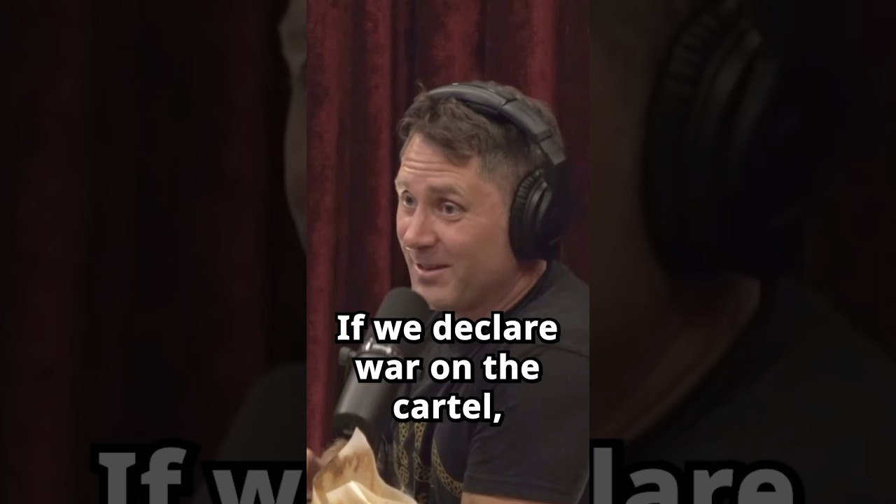 Declaring WAR on the Cartel