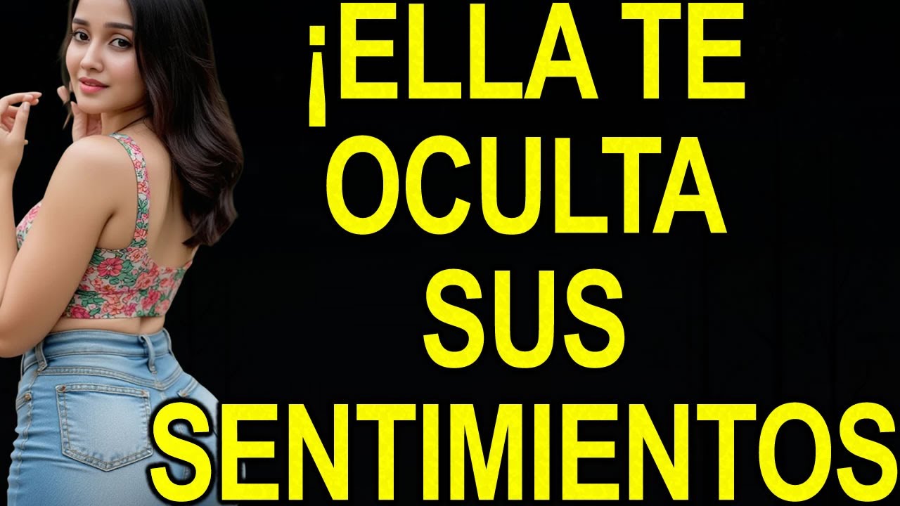 Si una Mujer te Ama en Secreto, Hará Estas 7 Cosas | Psychrizzma