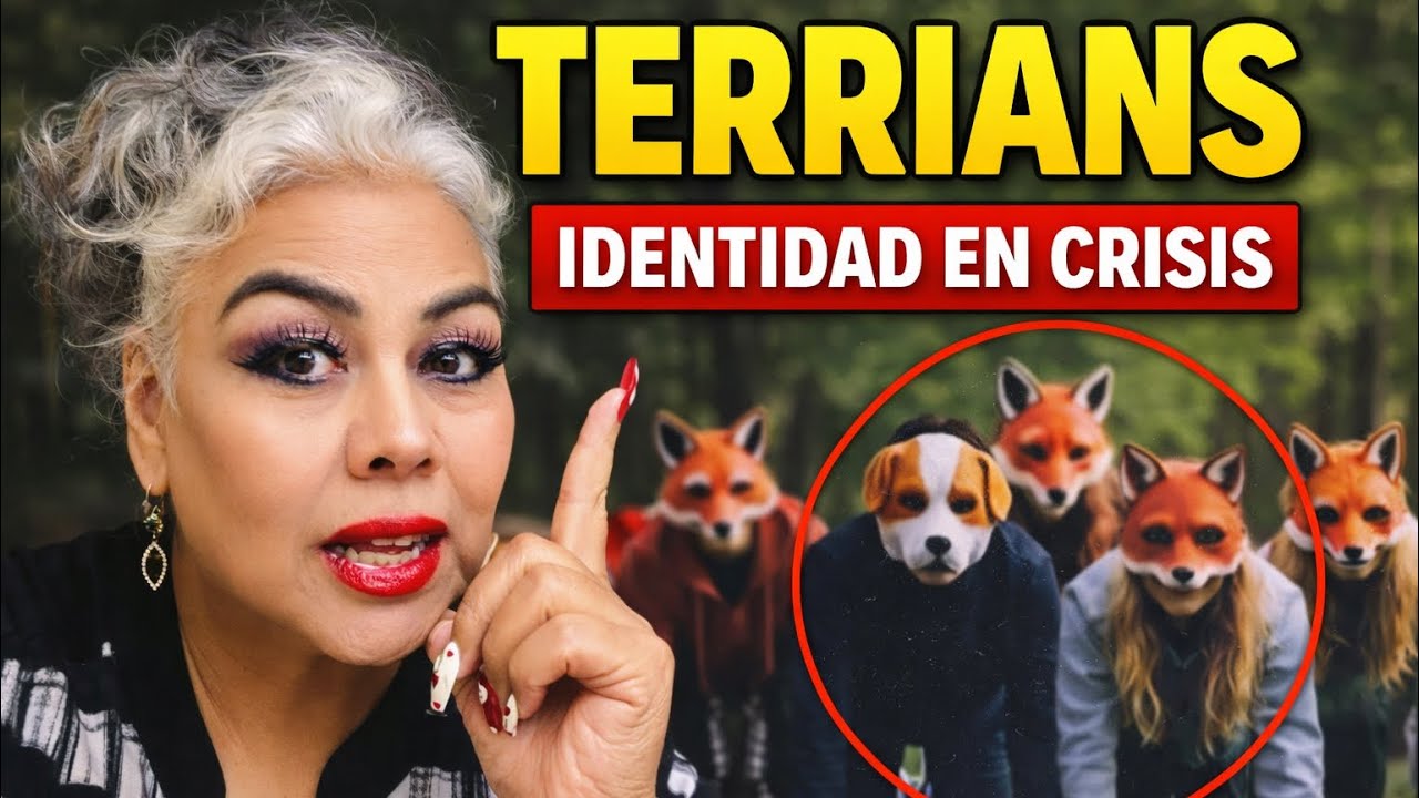Therian  /Moda /Pandemia Mundial  ?? #IDENTIDADENCRISIS