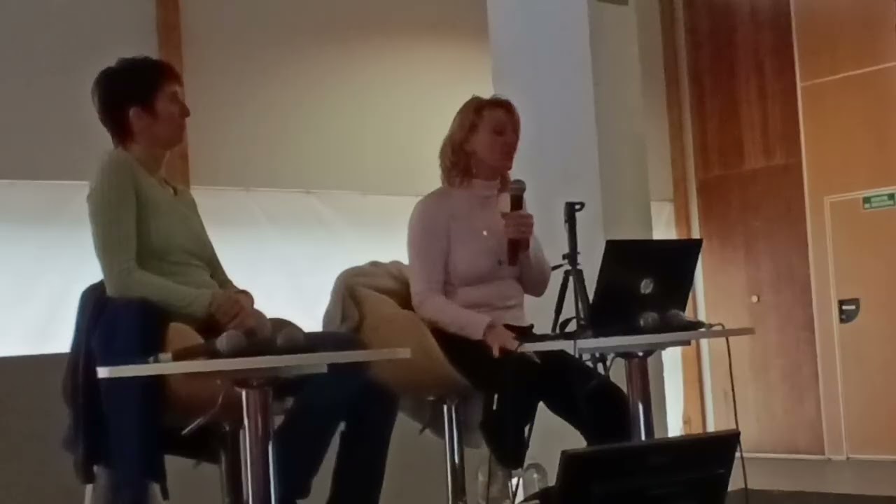 Conférence sur l'éducation du cheval au naturel