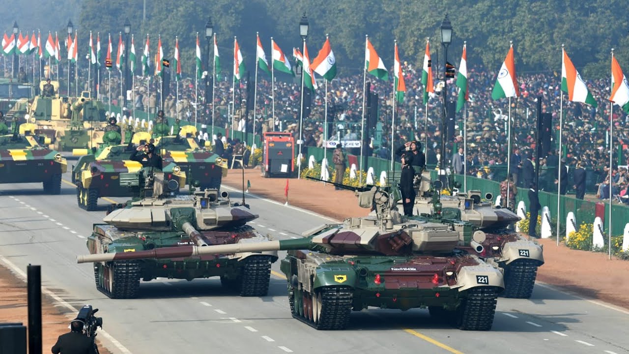 India displays its military might, cultural heritage on Republic Day Parade 2020