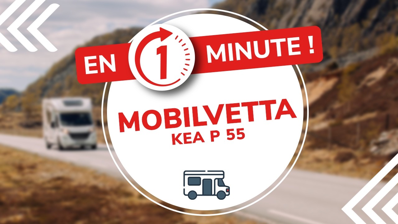 MOBILVETTA KEA P 55