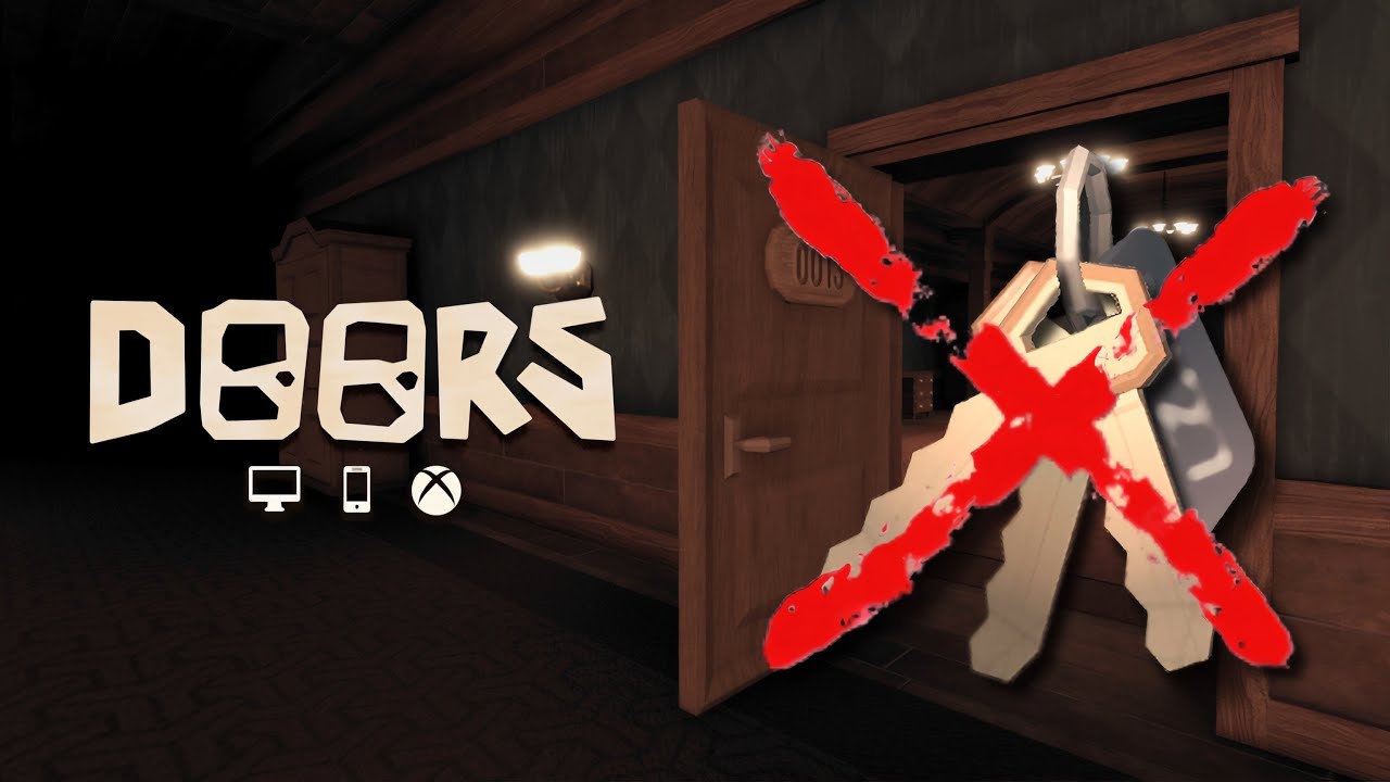 DOORS without room keys challenge