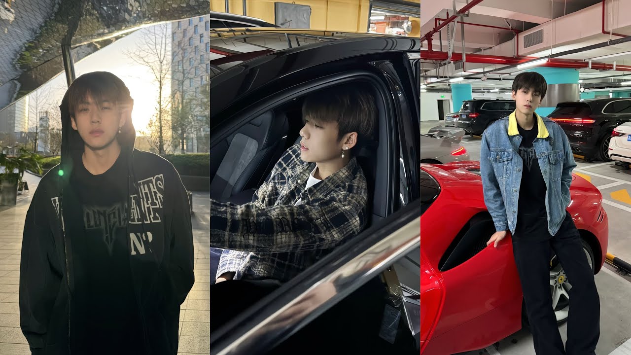 Pang Bowen (Bàng Bác Văn) - Luỵ Pang thiếu hơn luỵ nyc 🫶🏻😍 | TikTok VN #pangbowen #douyin