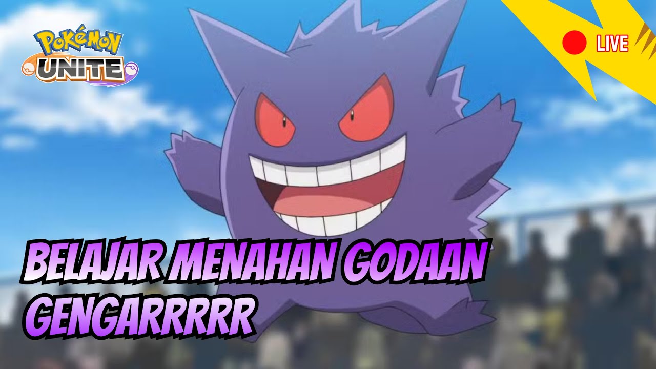 Mengbuburit Lagi!! | Pokemon Unite