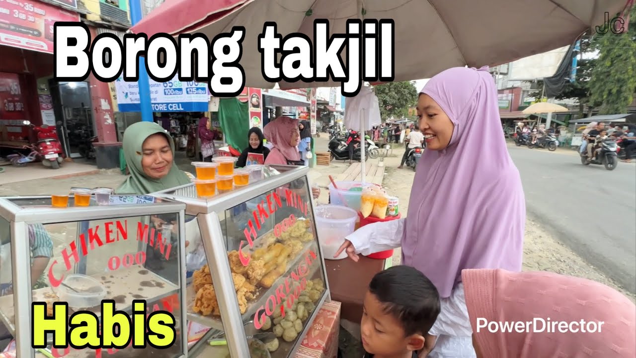 BORONG TAKJIL UNTUK BERBUKA DI MASJID⁉️ SEMOGA DI GANTI UMROH SEKELUARGA AAMIIN 