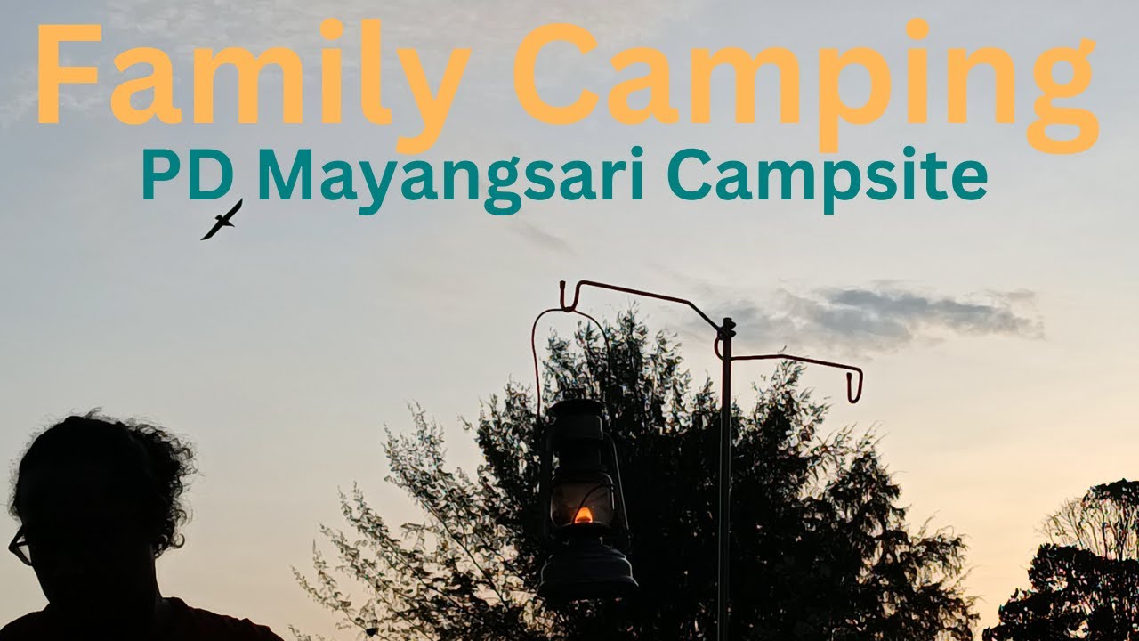 Family Camping Malaysia | PD Mayangsari Campsite | Kodiak Canvas | Nordisk Kari | Helinox Chair Two
