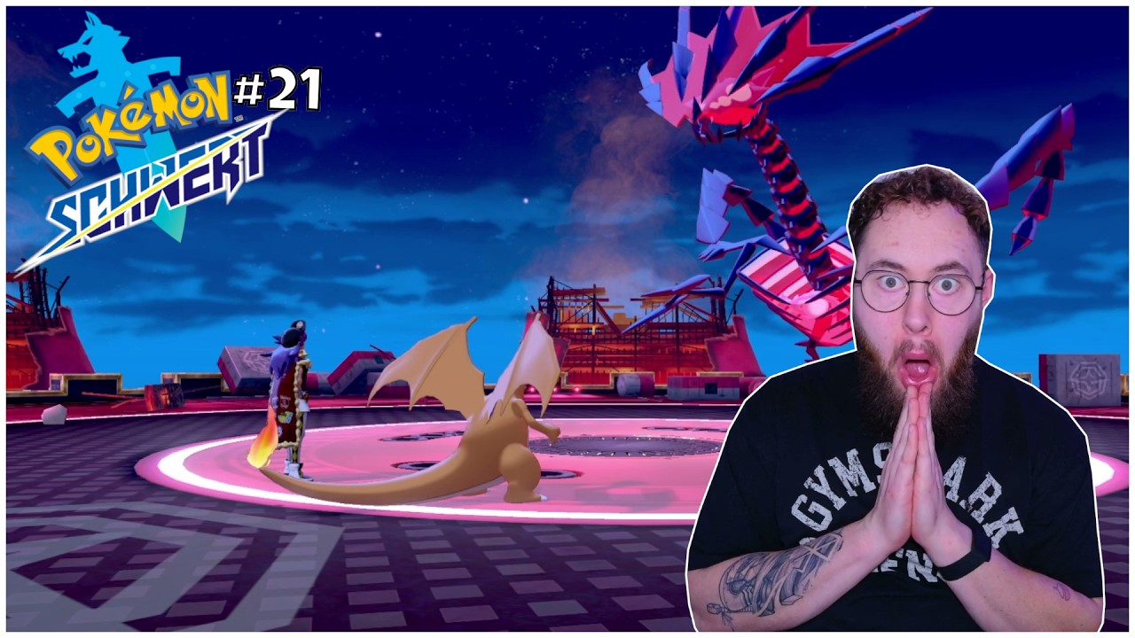 Endynalos ist ein Monster!🤯 | Pokémon Schwert HC Nuzlocke