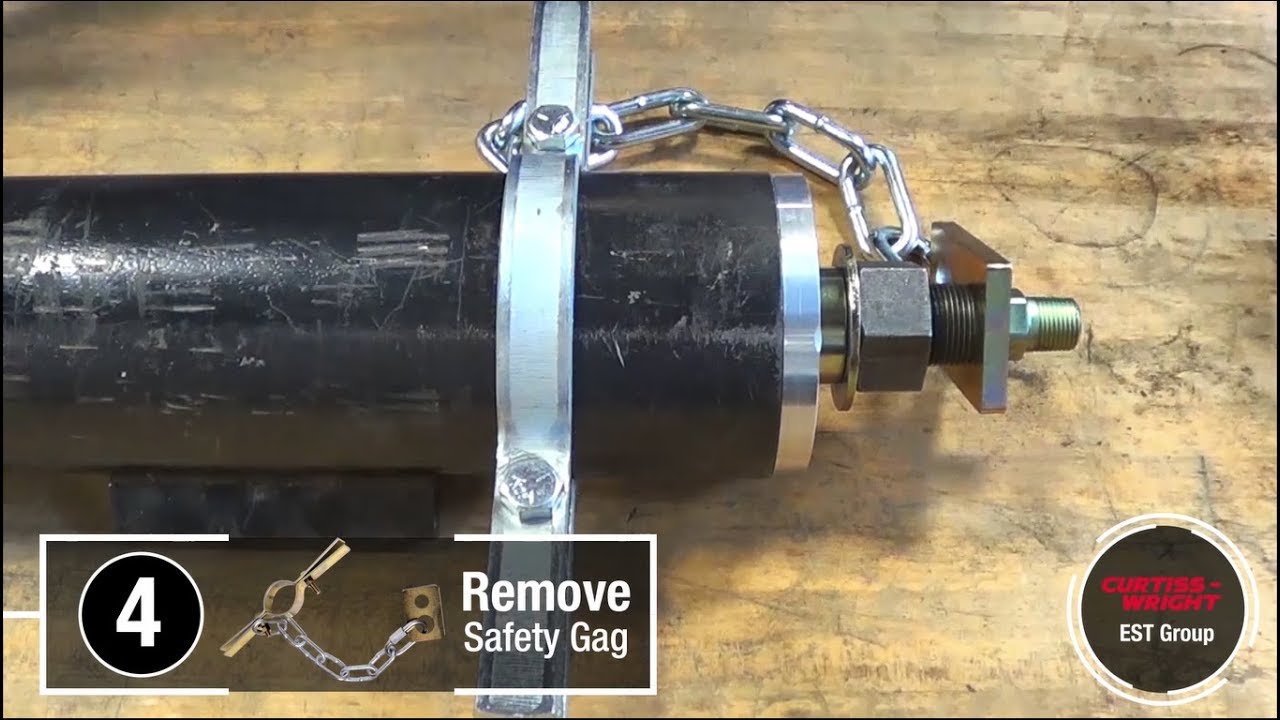 Installation and Removal - GripTight MAX&reg; Test Plug