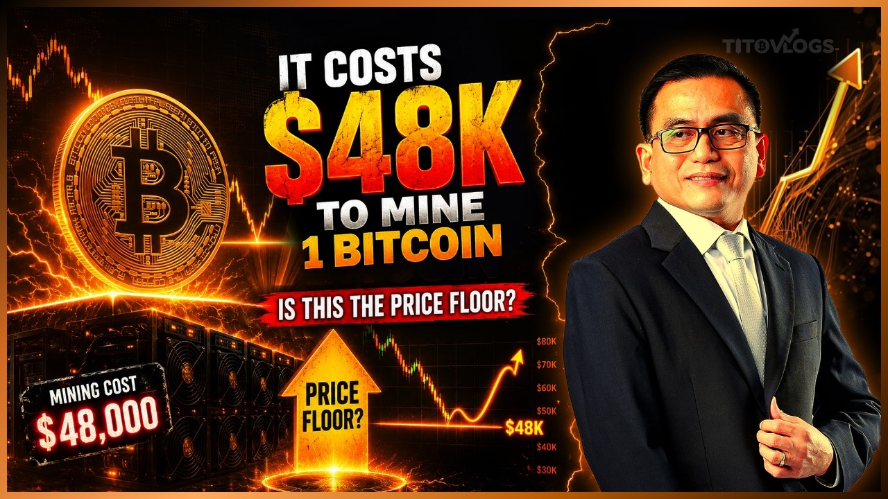 Why $48K Could Be Bitcoin's Floor | Strategy & BitMine Dip Buy | Solana Under Pressure
