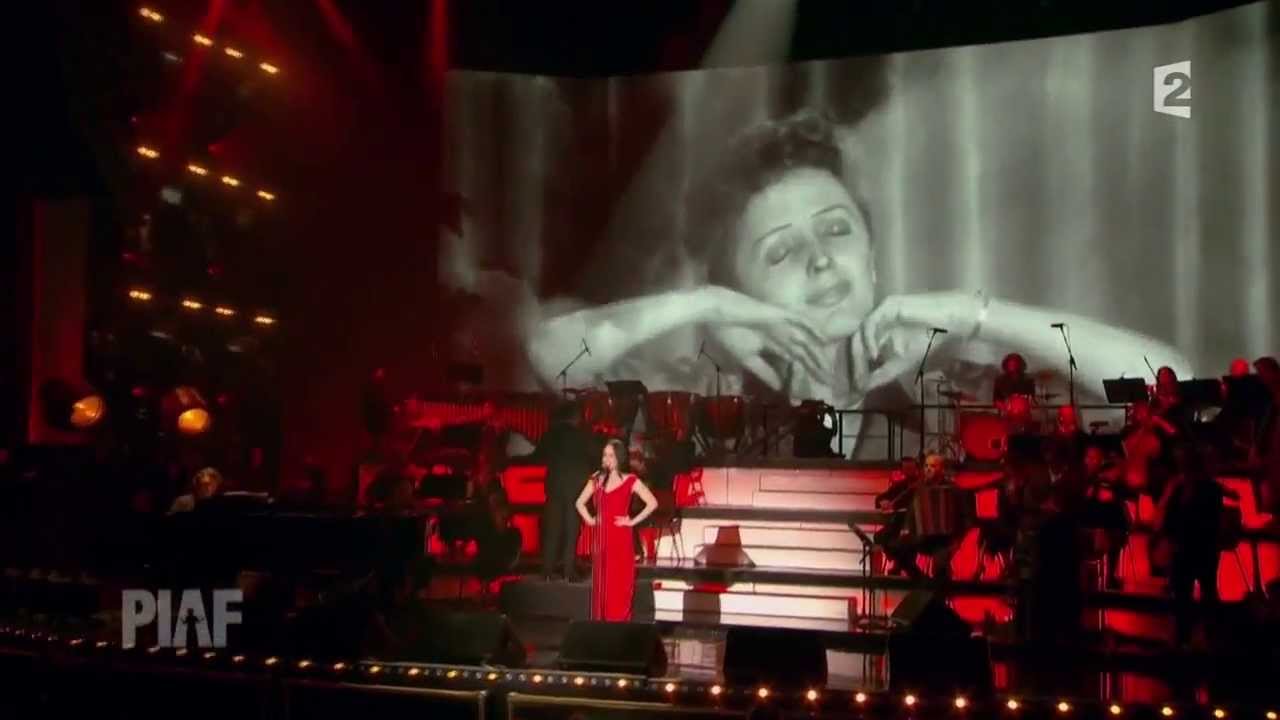 PIAF - Duffy : Hymn to love 05/10/13 France 2
