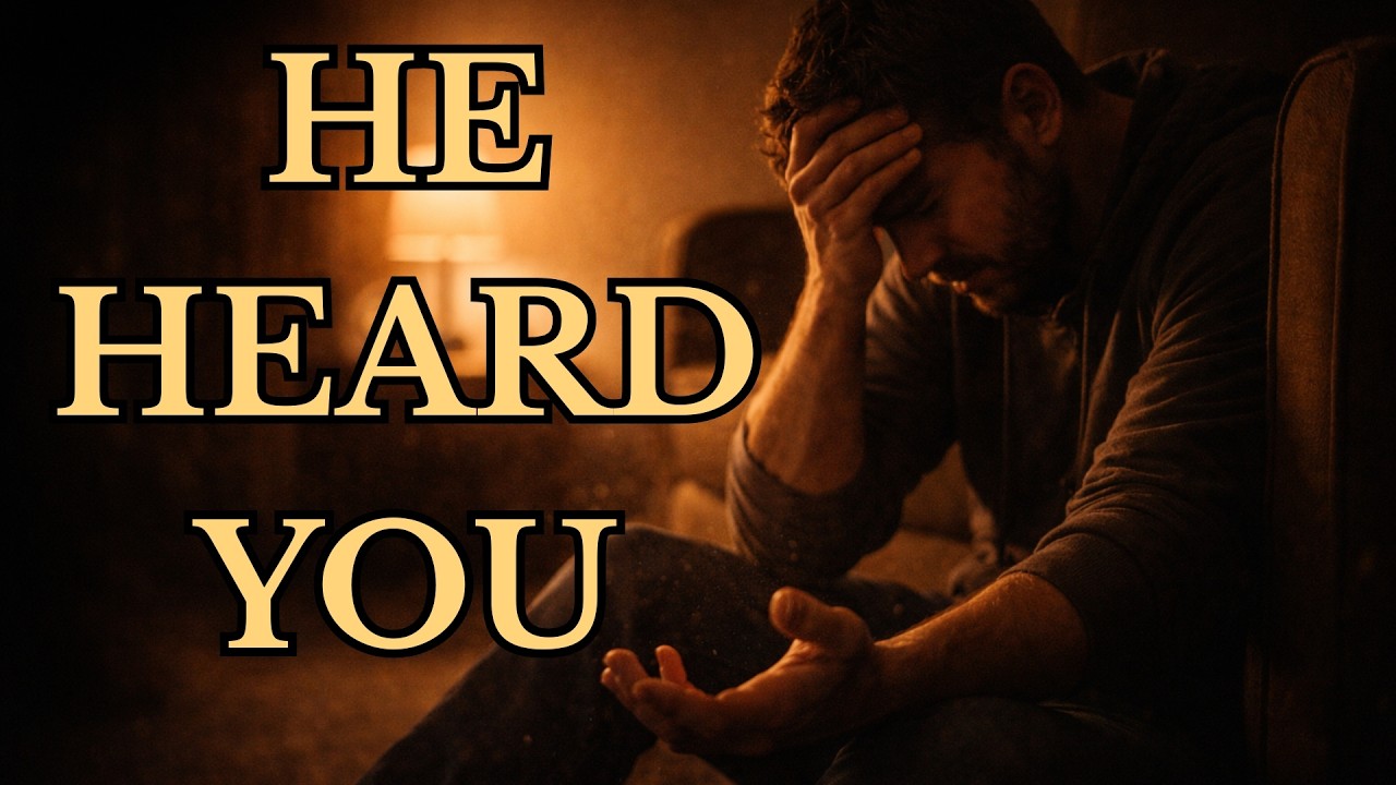 When You Pray in Despair, Hell Trembles (Urban Gospel Prayer Song)
