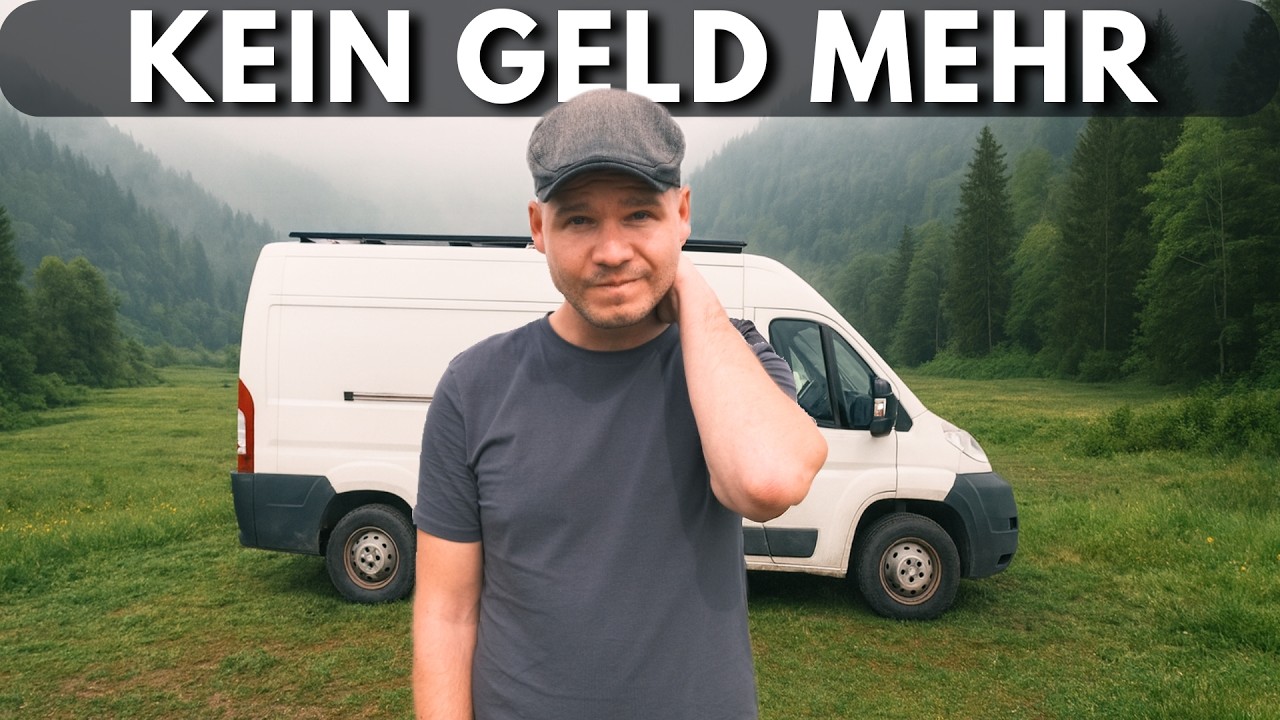 2 Jahre Vanlife: 6 Fehler, die ich jetzt vermeiden würde!