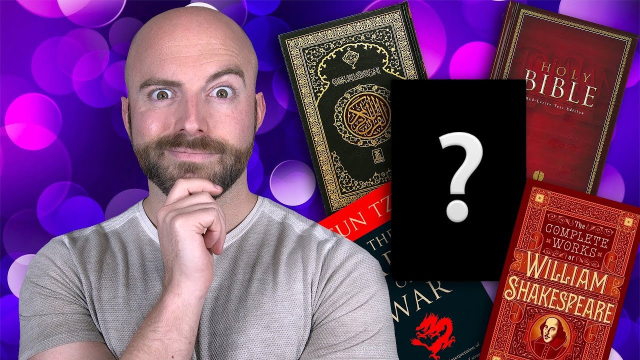 10 Most Influential Books Of All Time