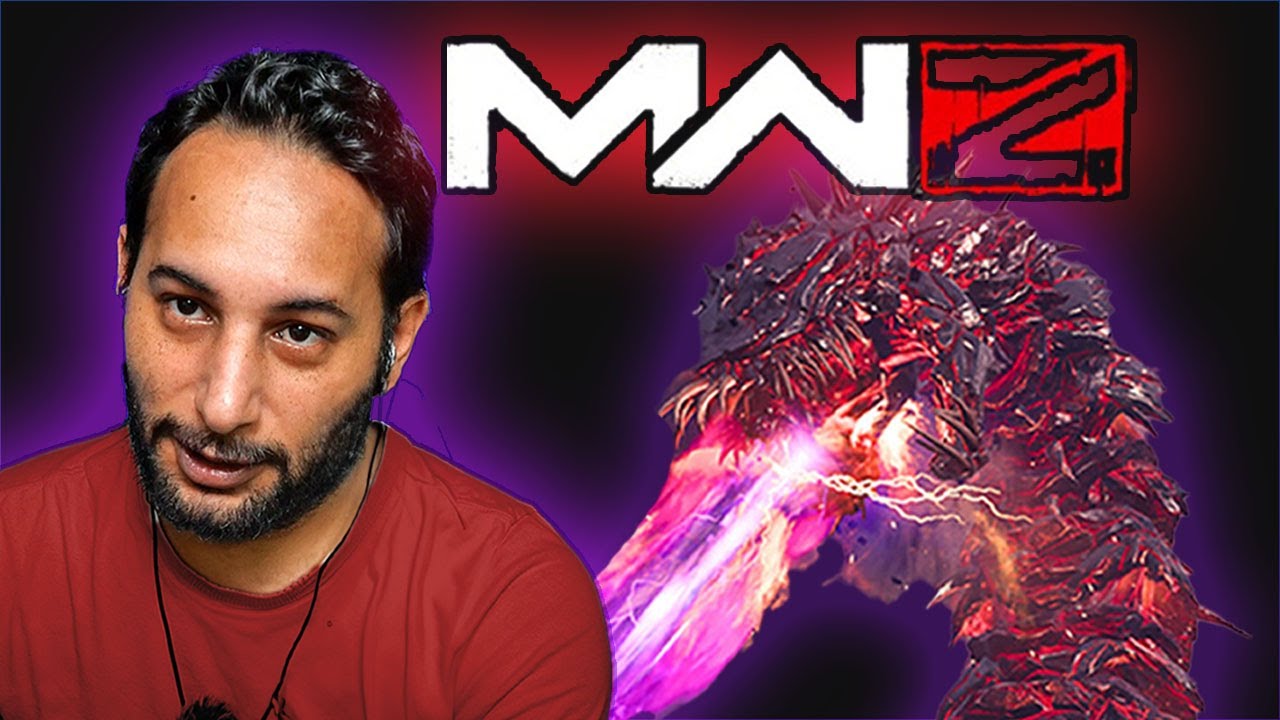 Solo Contra el Gusano Rojo en Zombies MW3