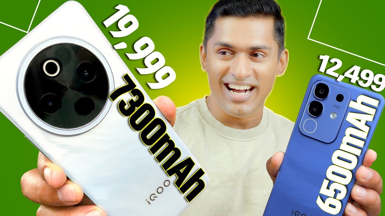 വെറും 19,999. വെടിച്ചില്ല് ഐറ്റം. 7300mAh battery. iQOO Z10 Unboxing Malayalam. iQOOZ10x Unboxing.