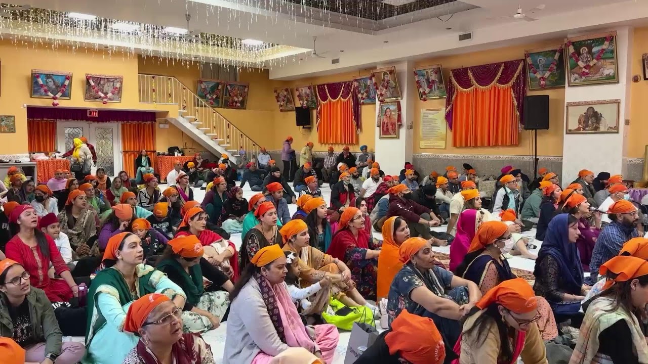 ਬਾਬਾ ਬਾਲਕ ਨਾਥ ਜੀ ਦੀ ਤਾਰਣਹਾਰੀ ਚੌਂਕੀ / Sarav Sanjha Darbar / Toronto, Canada / November 20, 2022