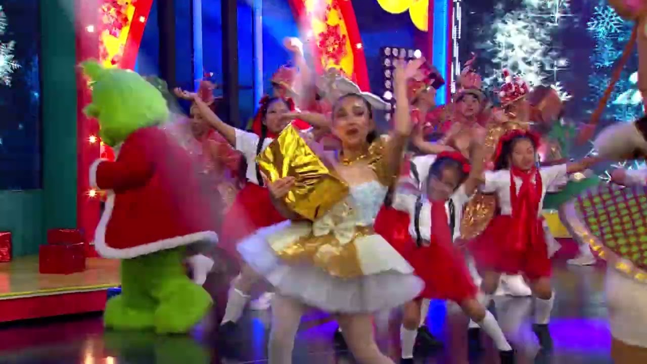 Mix Navideño 2024 - El Reventonazo de la Chola