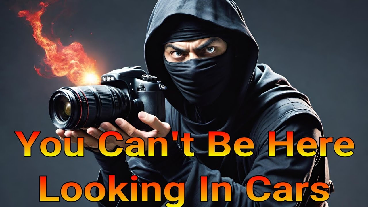 “I Didn’t Say a Word While Filming in Public — Watch How Fast It Escalated”