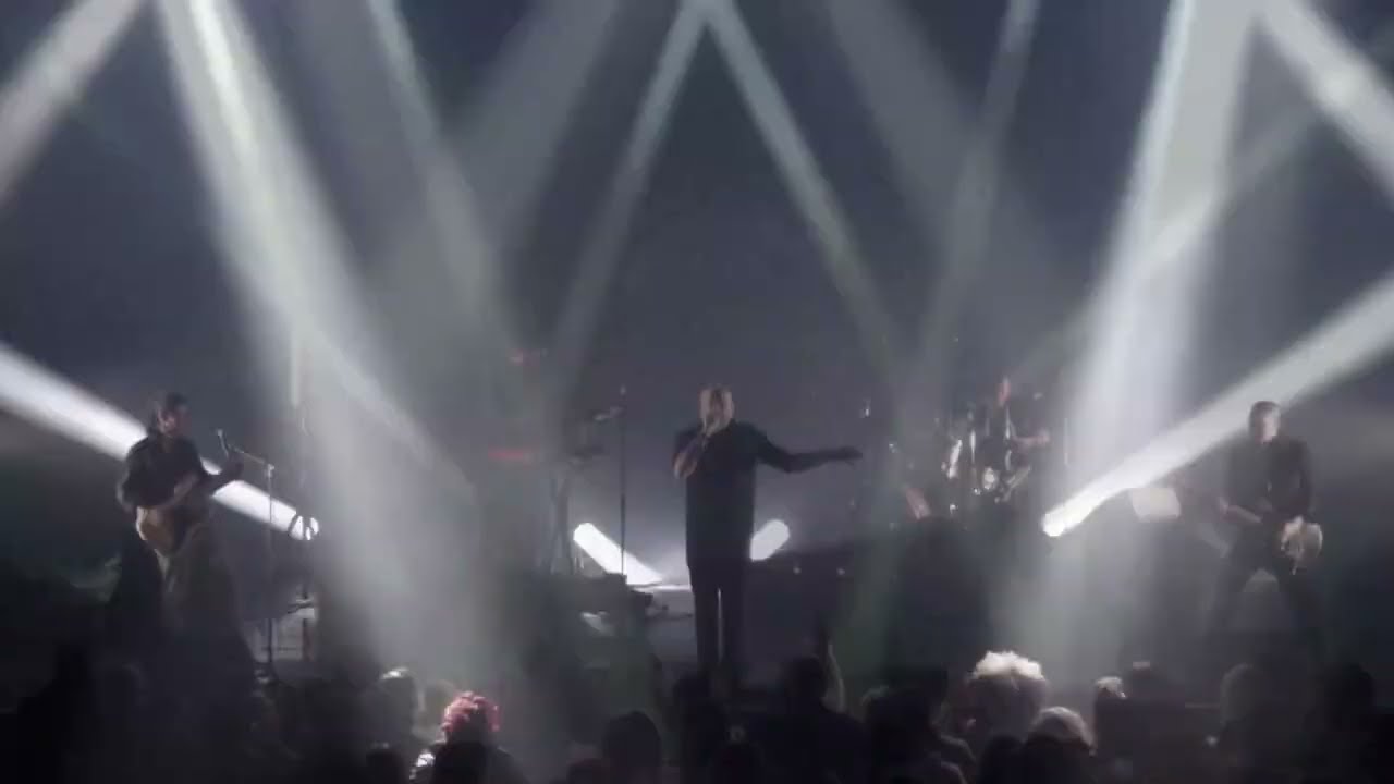Kunamaka - Demon Club 666 - live at la Coopérative de Mai, Clermont-Ferrand, France, 06/12/2025