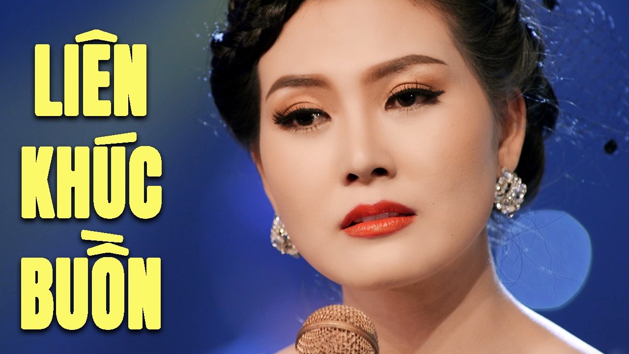 Liên Khúc Bolero Buồn Tâm Trạng - Hoa Hậu Kim Thoa Hát Bolero Khiến Ai Nghe Cũng Khóc