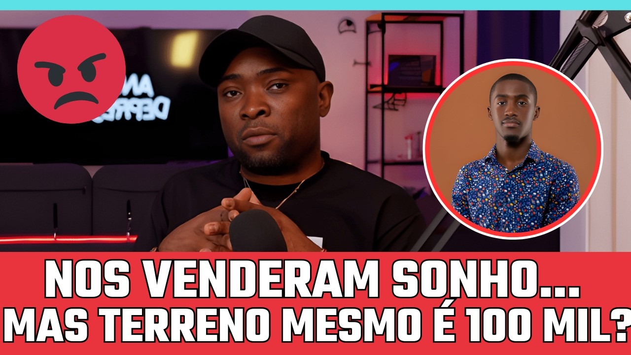 AQUECEU: MILER A MAQUINA REVELA QUE TARCIO COSTA QUERIA VENDER SONHOS