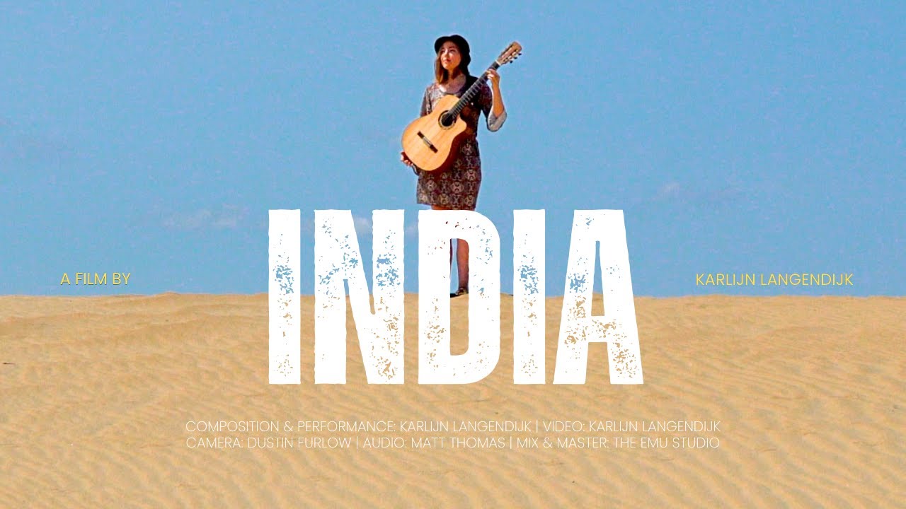 India – Karlijn Langendijk