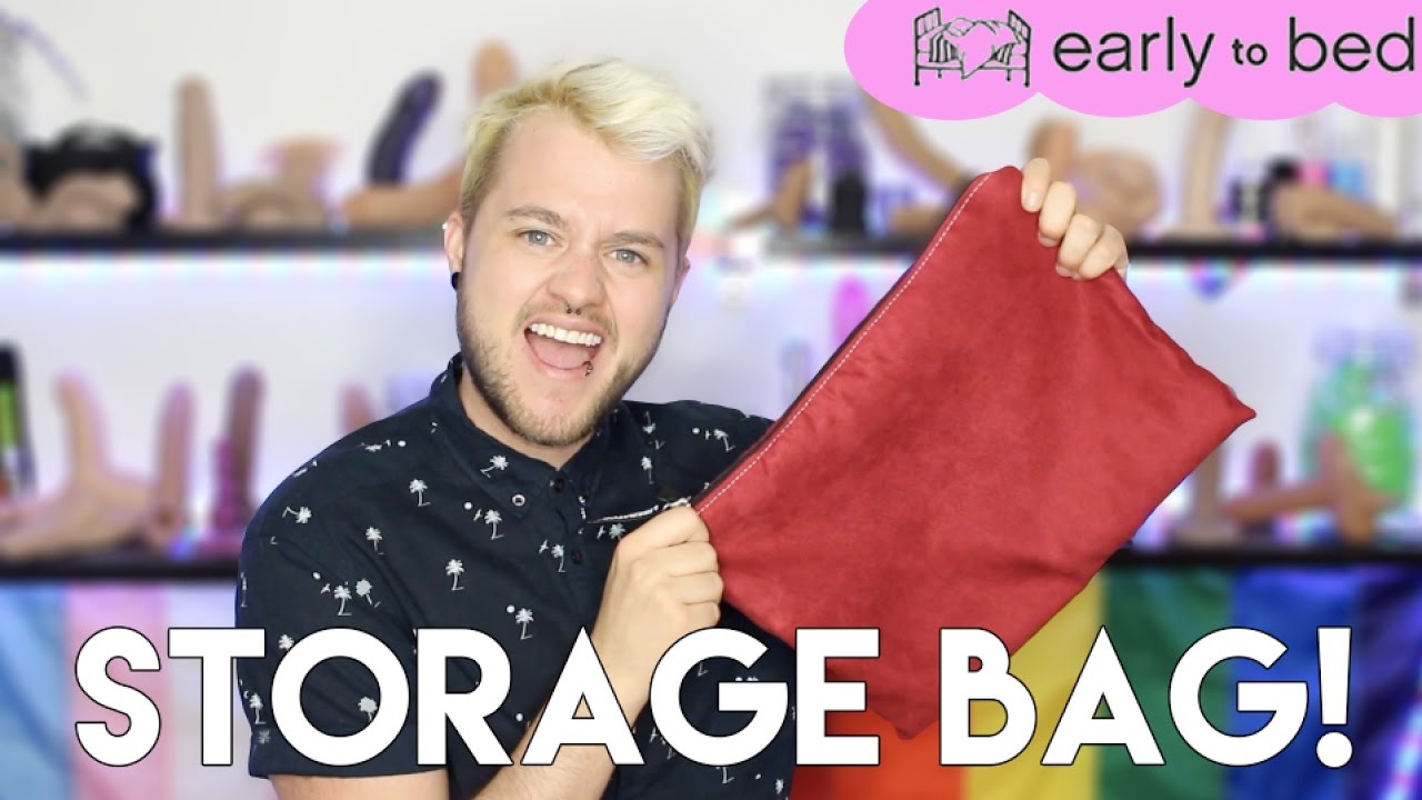 ZAPPA TOY STORAGE BAG REVIEW [CC]