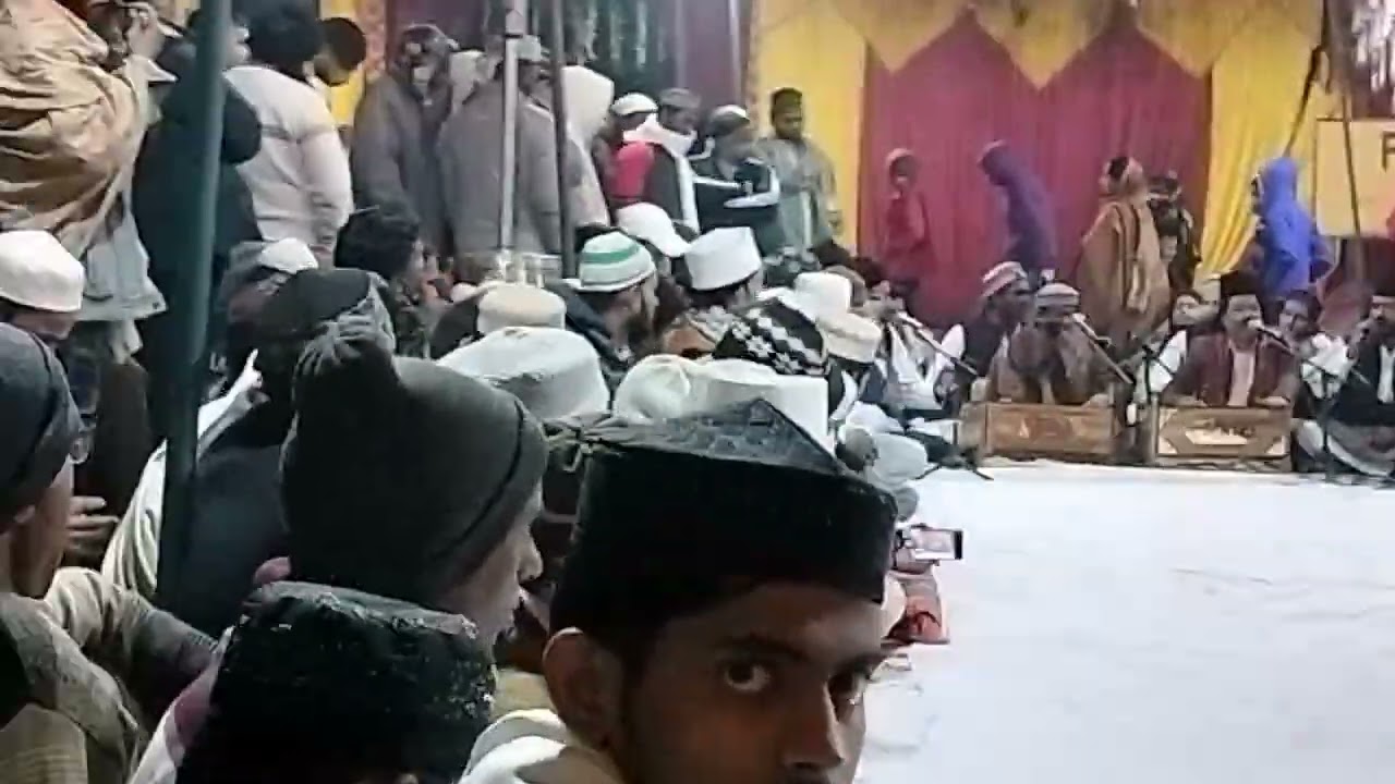 Qawwali haal e Dil kisko sunaye aapke hote hue peeragarhi #qawwali2026 