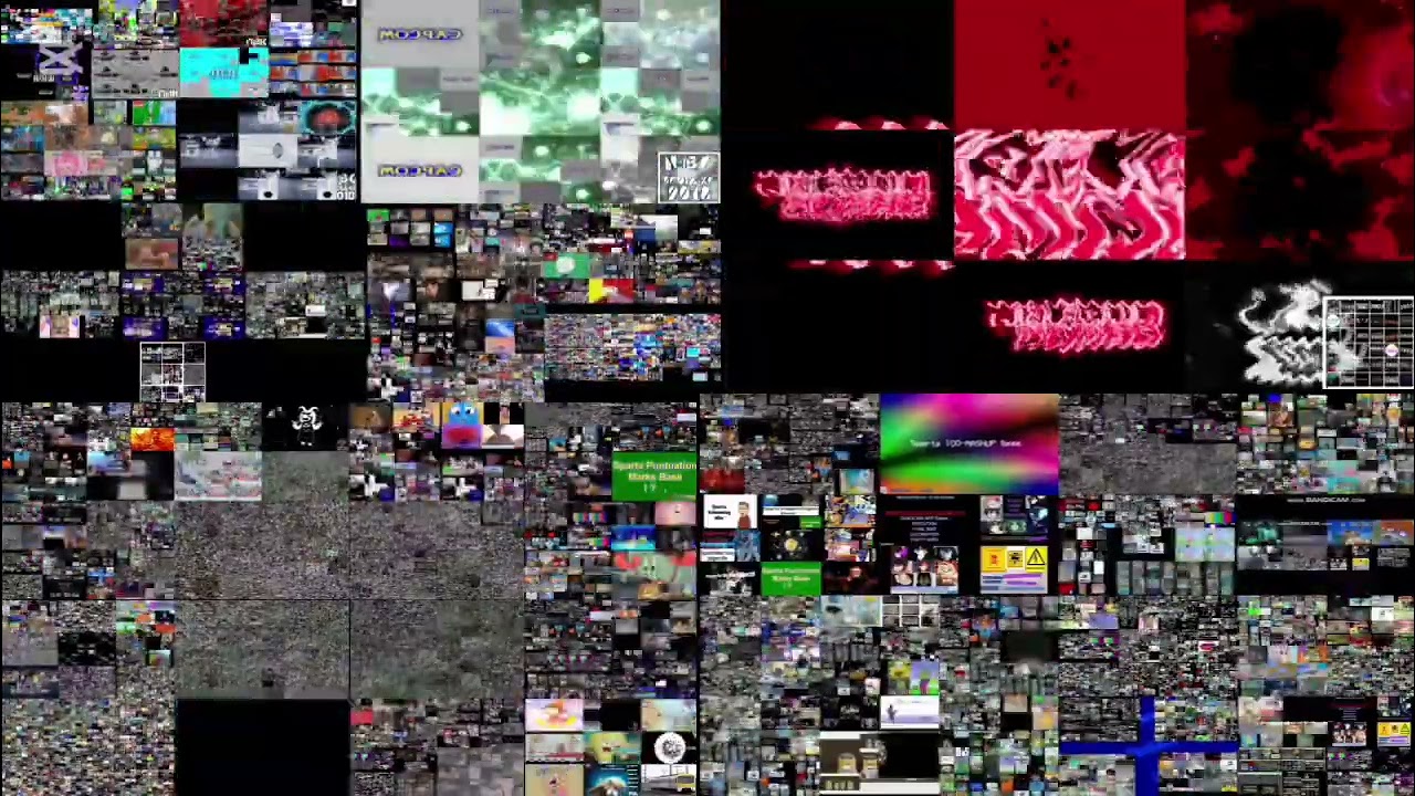 Everyonethingwhere everything Sparta remix Mega Loudness