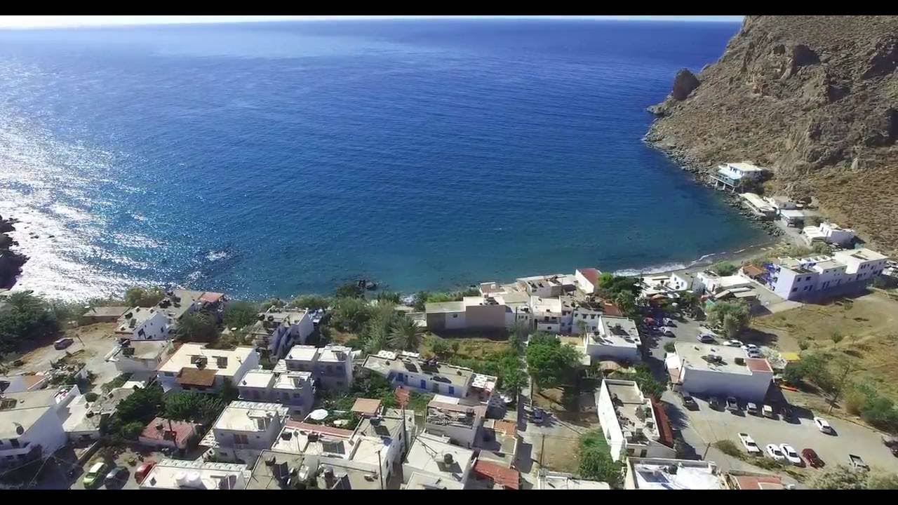 Lentas Kreta 2016