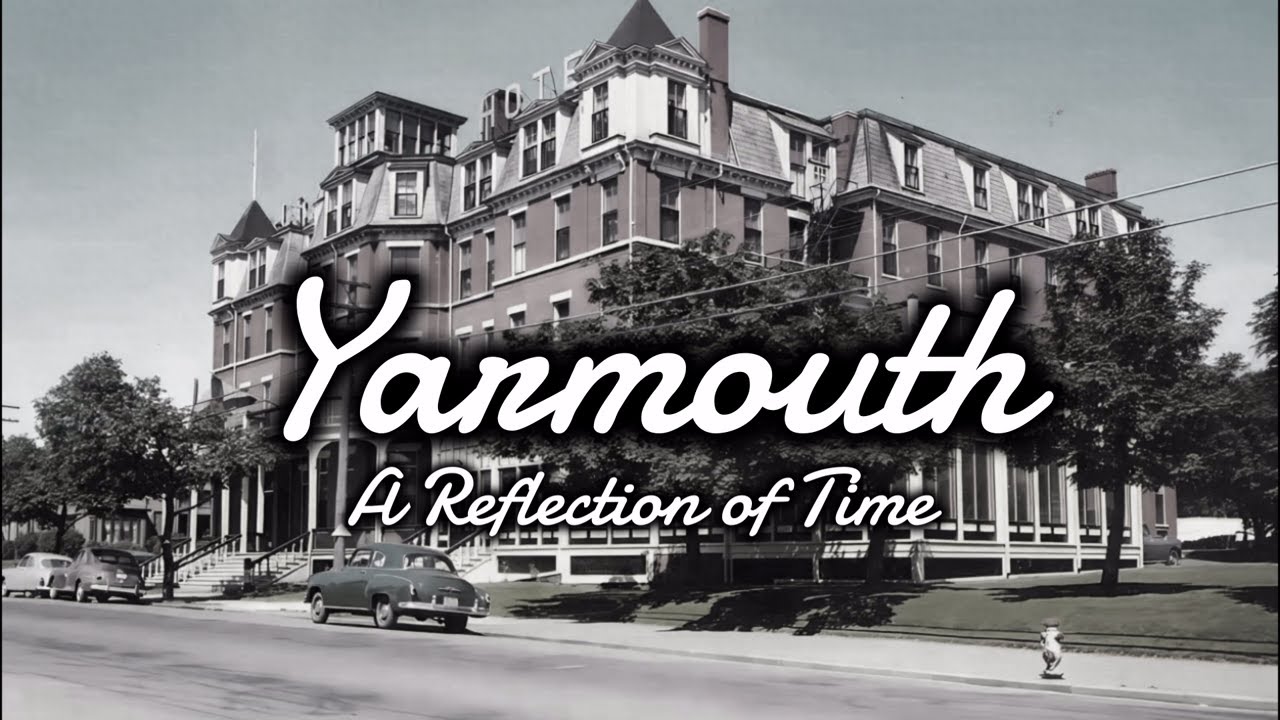 Home To Yarmouth Town