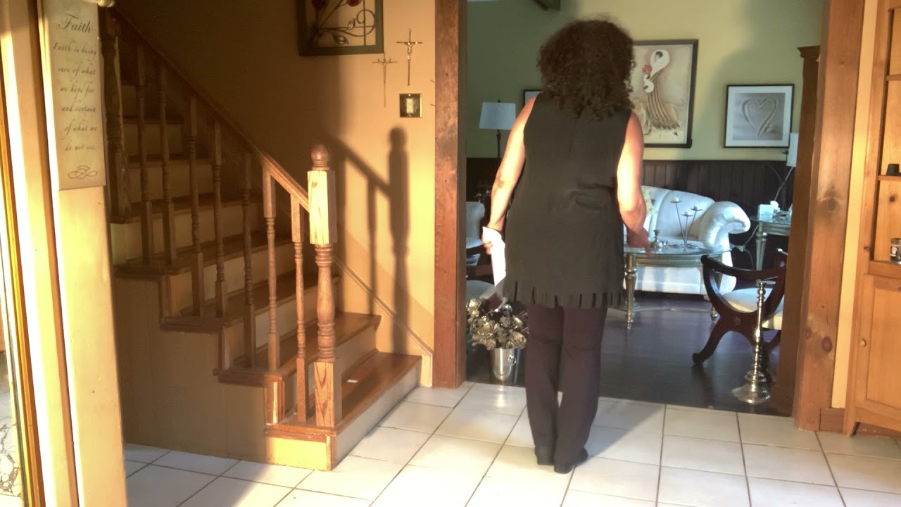 Hole In my Heart line dance instructional video