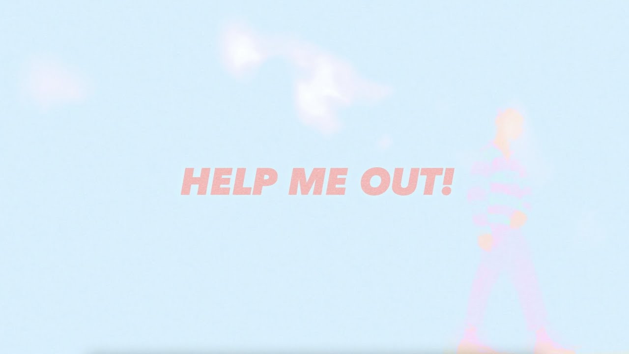 Troy Ogletree - Help Me Out! (Official Lyric Video)