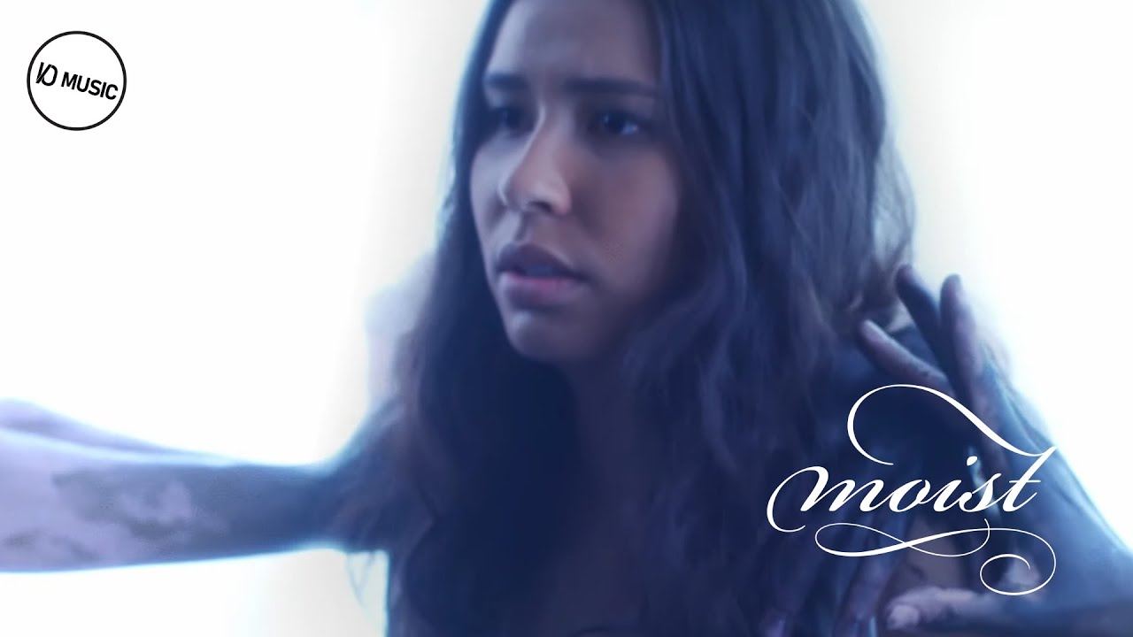 Moist - Under My  Skin (feat. Maria Marcus) (Official Music Video)