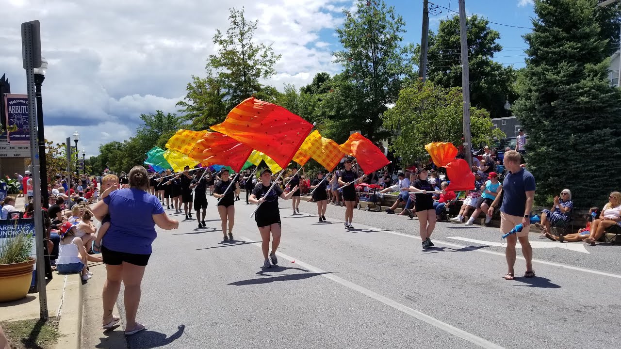 Arbutus, Maryland Fourth of July Parade 2021 (7/3/21)