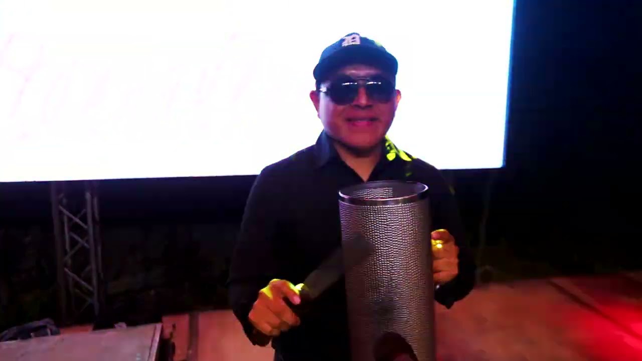 Grupo LOS BENJAMINS concierto en vivo 2024
