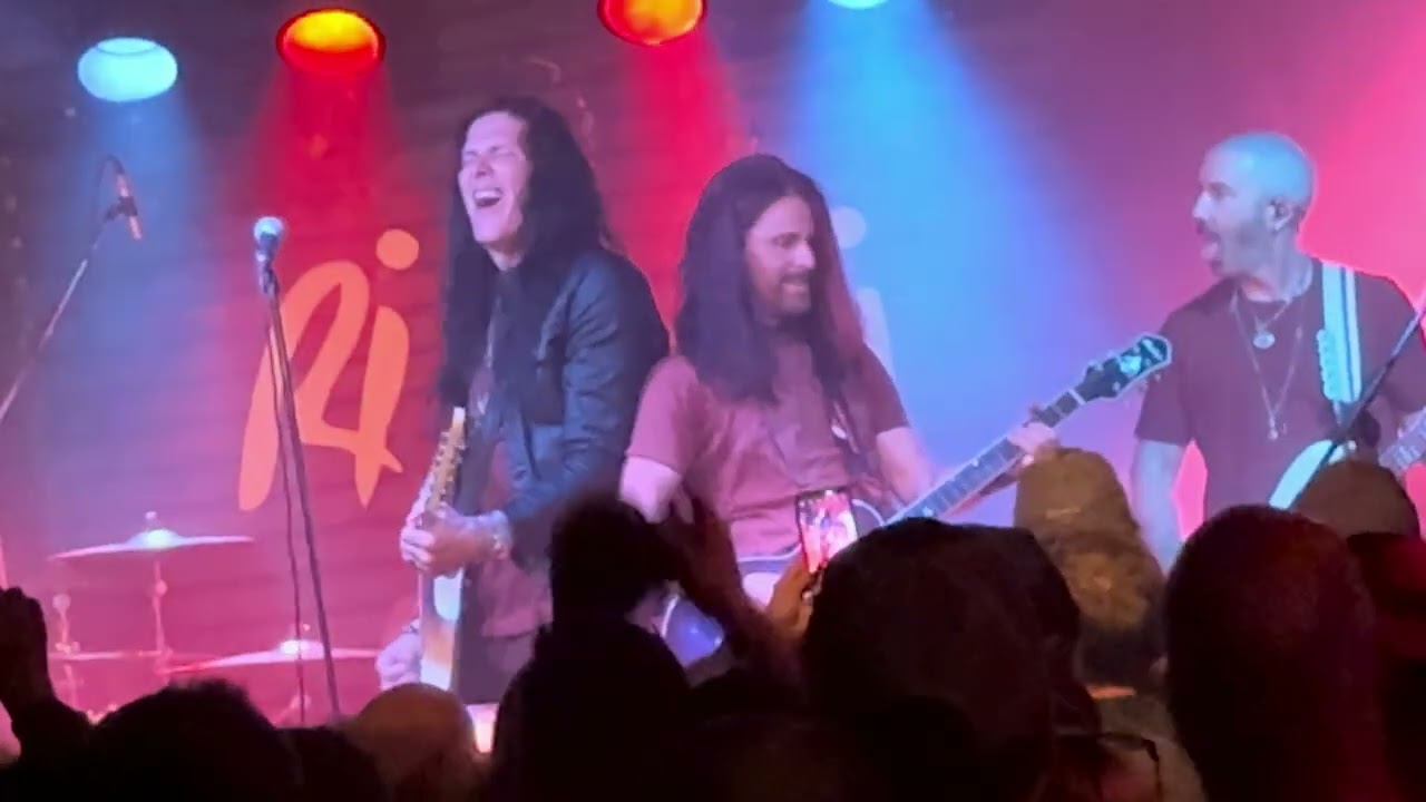 NEW GIRL NOW, TODD KERNS' TOQUE @RIVOLI, TORONTO 2024