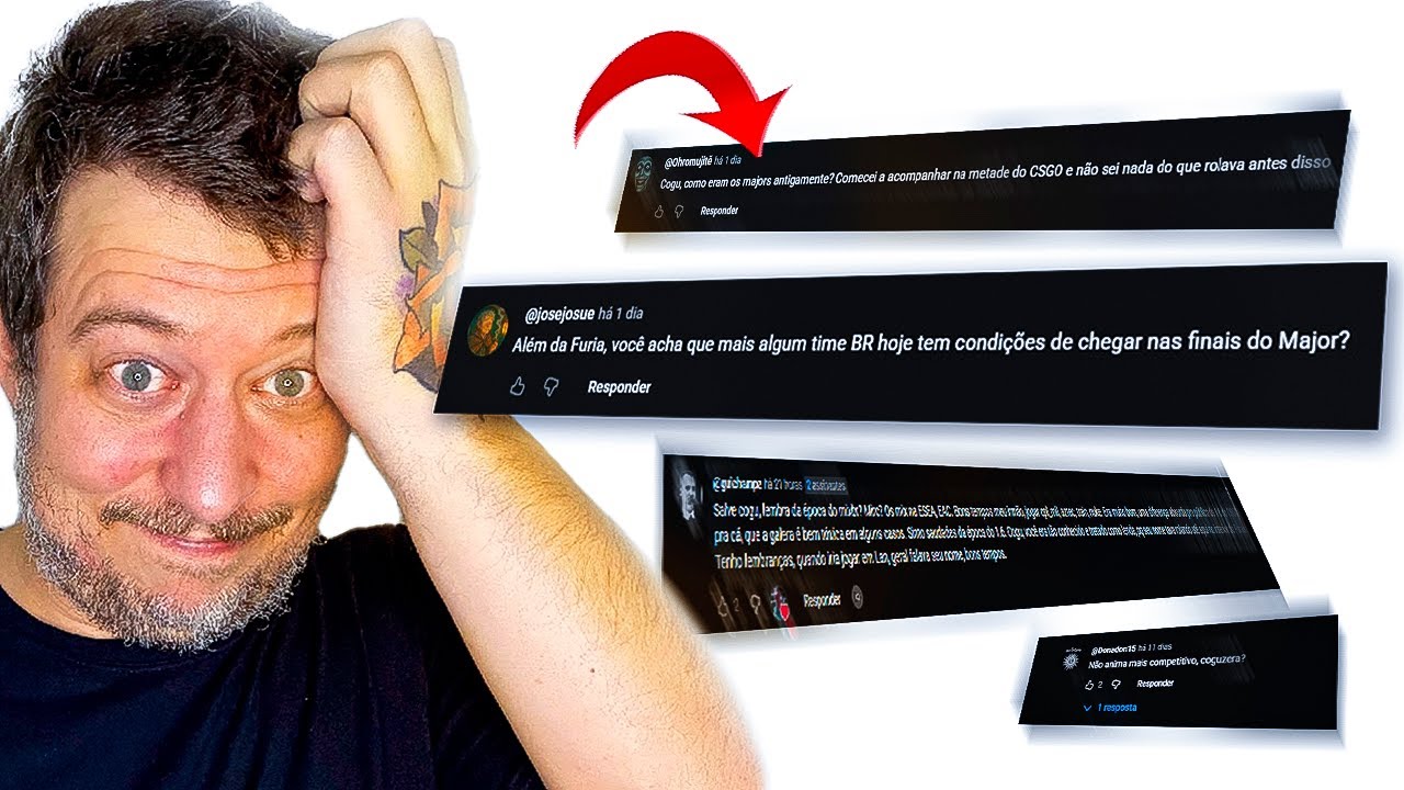 NAK ERA TUDO ISSO MESMO? (COGU POLEMICO!)