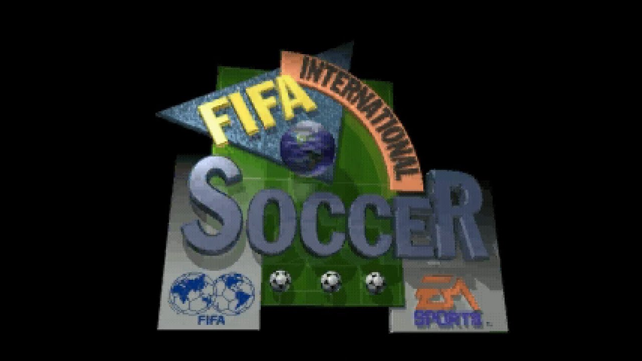 3DO Longplay [027] FIFA International Soccer (EU)