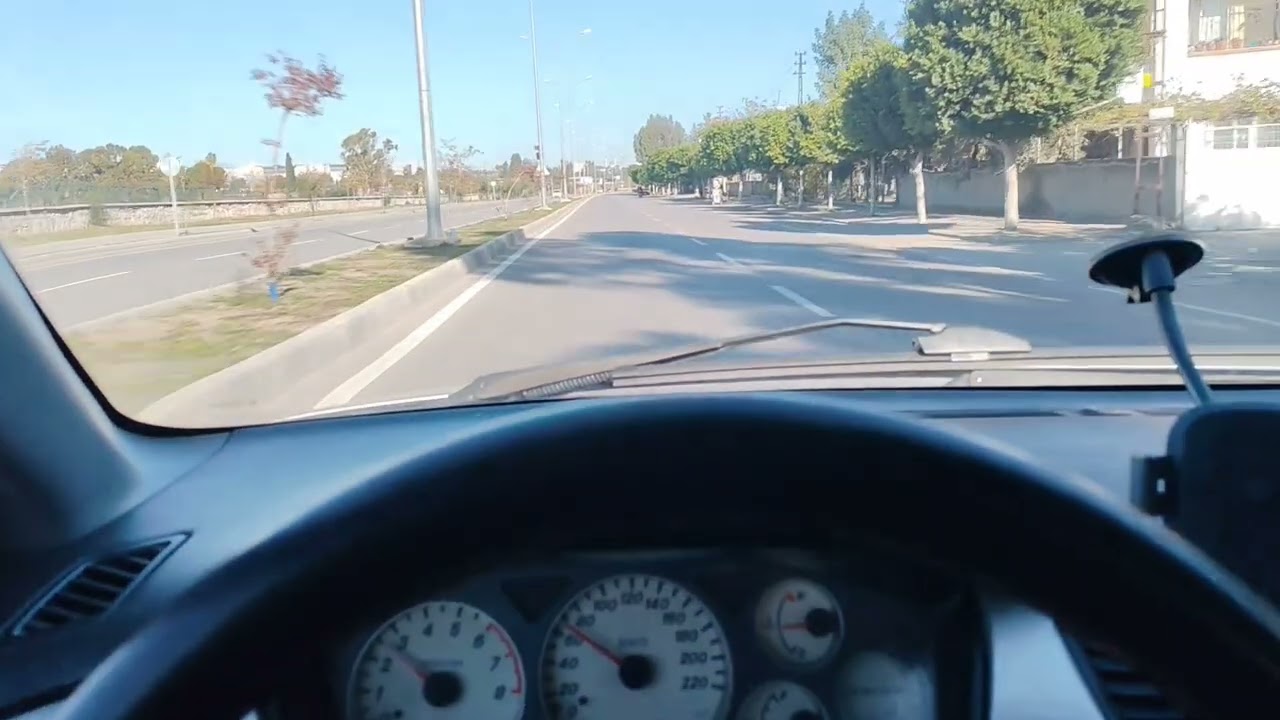 Rektefiye sonrası ciddi sorunlar yaşayan mitsubishi lancerı yeniden yollara kavuşturdum😀👍