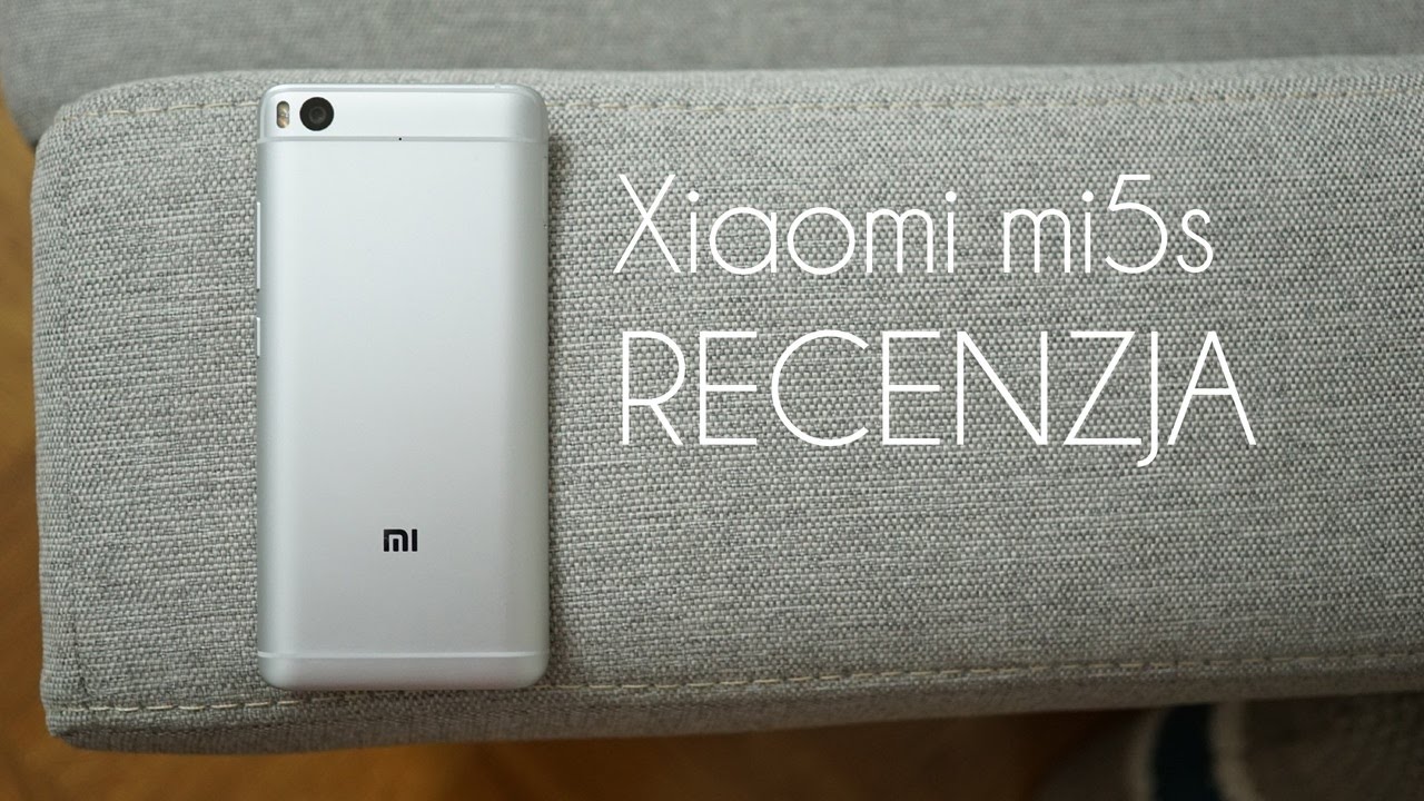 Xiaomi mi5s 4/128 - godny następca mi5? Test, recenzja #58 [PL]