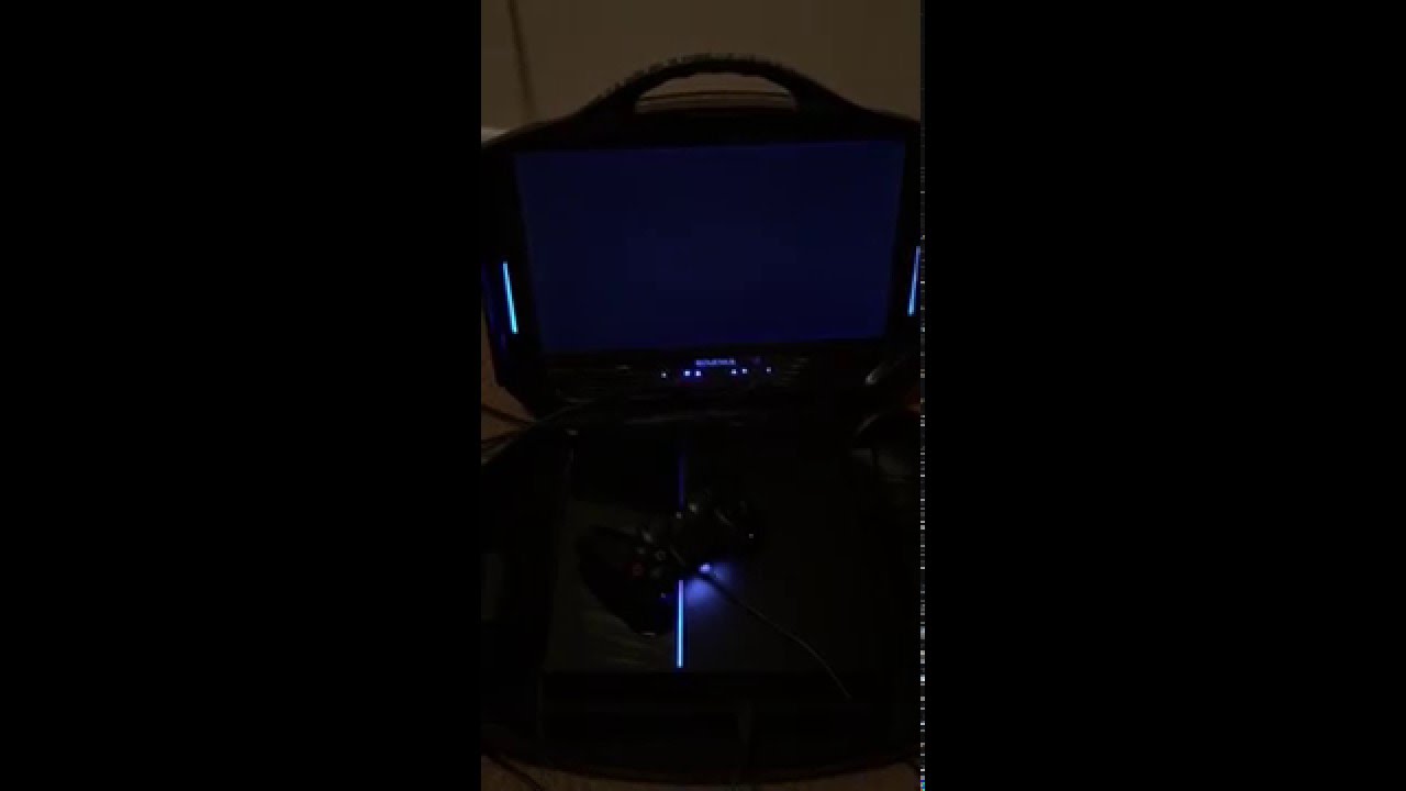 ebay Gaems vanguard part 2 FLASHING SCREEN ISSUE AND THE SOLUTION