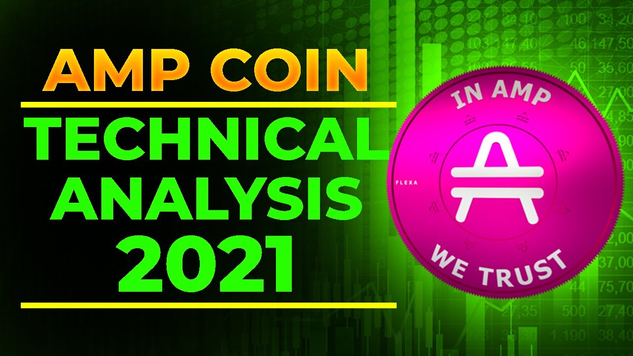 AMP Coin Technical Analysis 2021 | AMP Token Flexa
