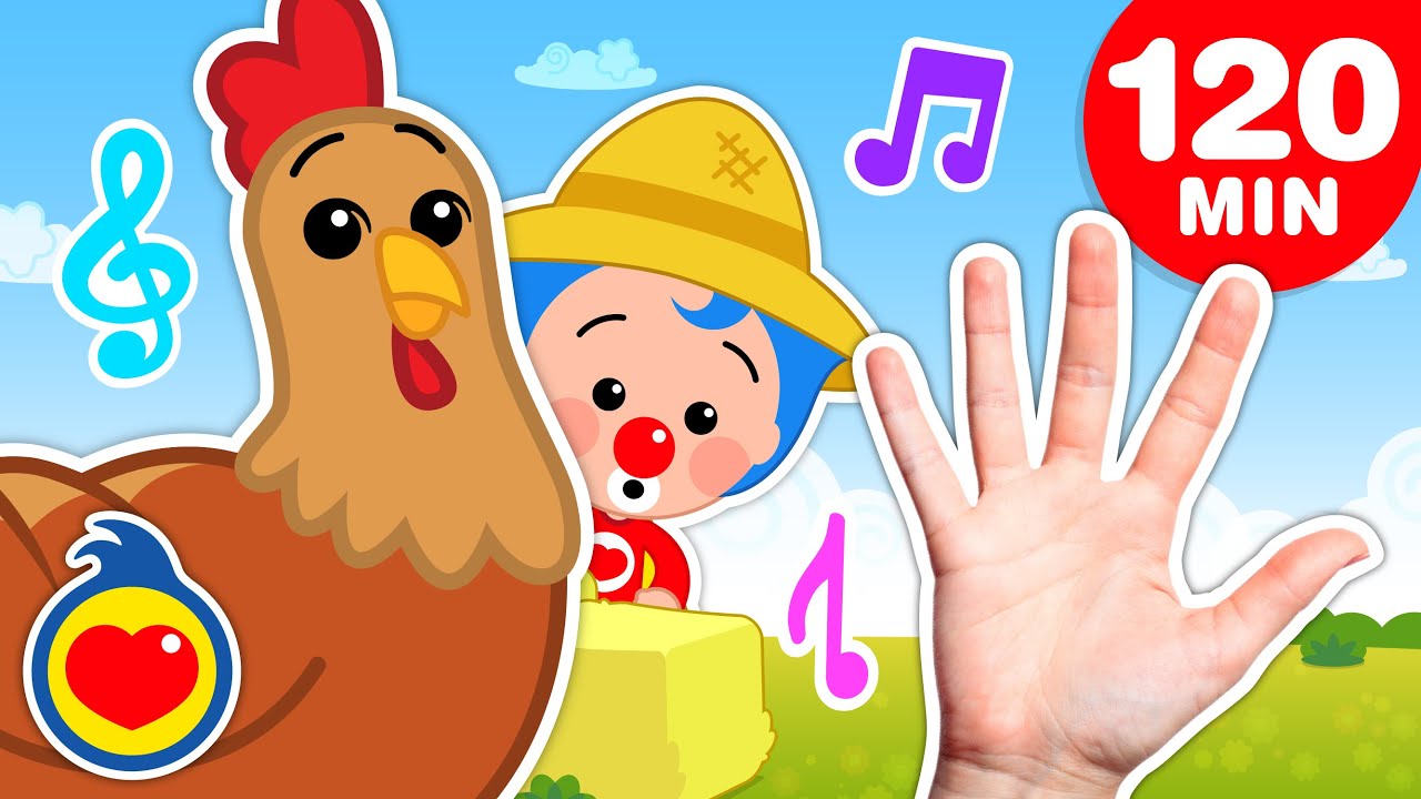 Galinhazhina - E As Melhores M&uacute;sicas Infantis (120 Min) Desenho Animado - Um Her&oacute;i do Cora&ccedil;&atilde;o