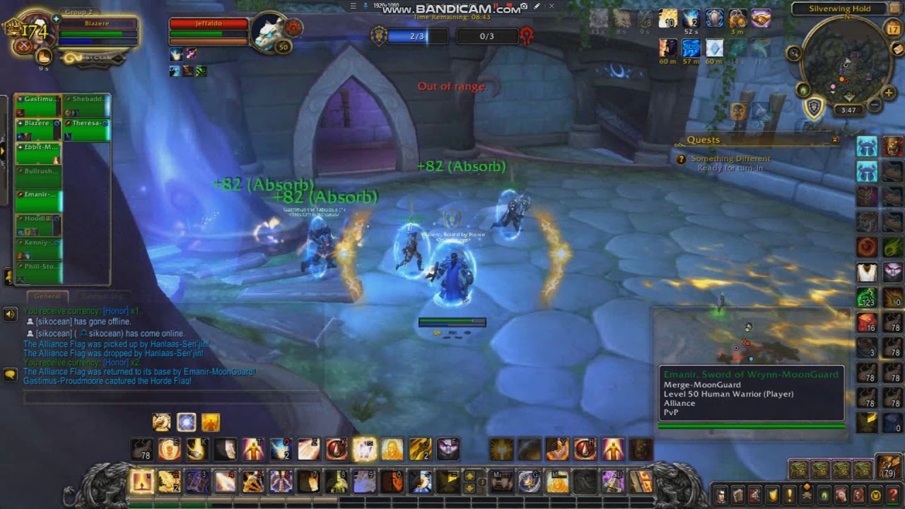 Return Of The Shockadin - Holy Paladin Pvp - Wow Shadowlands Pre-Patch 9.0.1