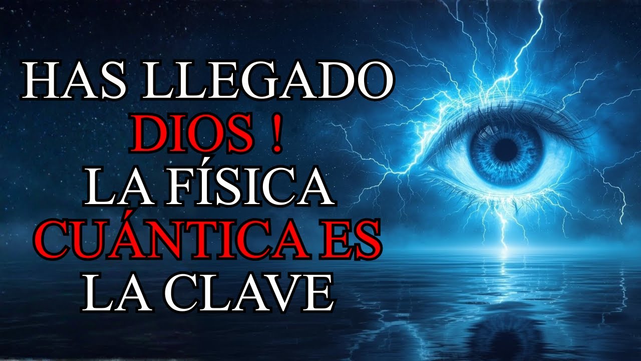 ¿Ves esto? El despertar espiritual: la clave final para entender a Dios