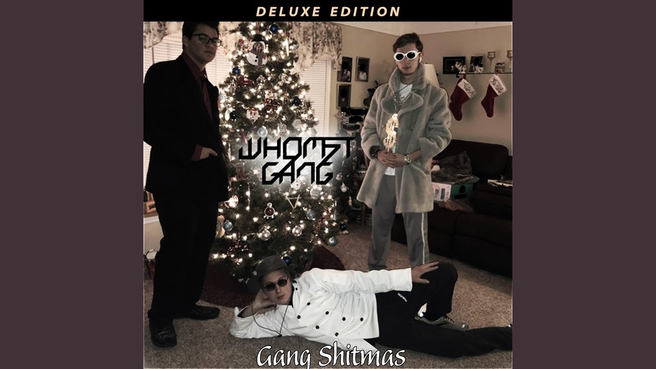 Santa's Traphouse (Instrumental)