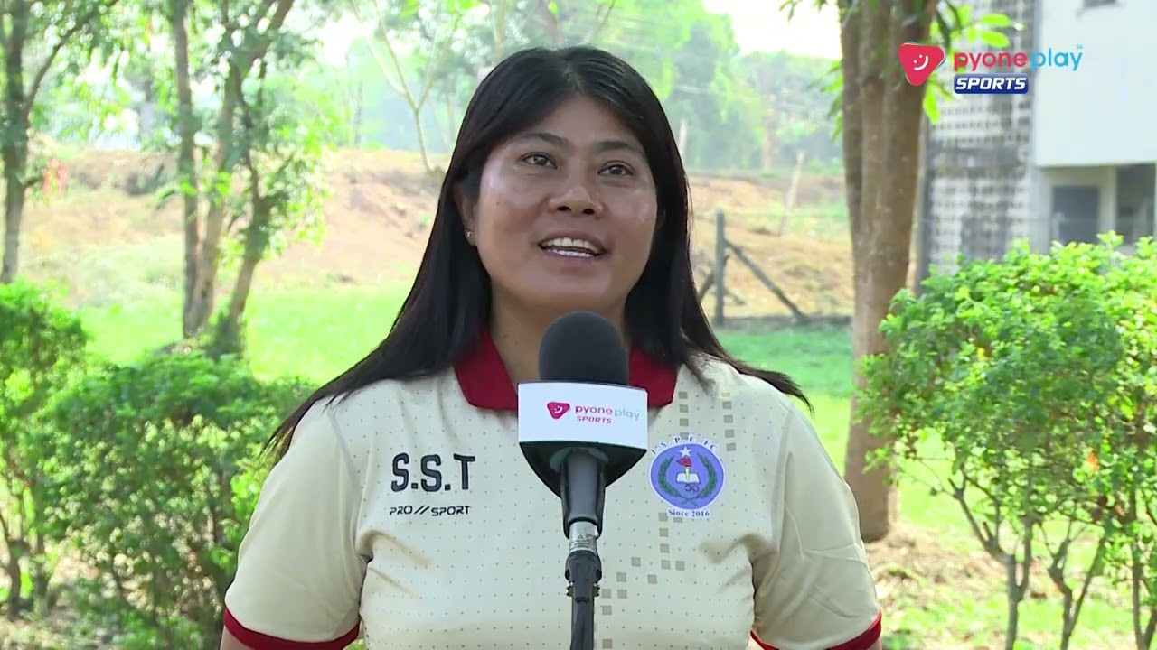 ISPE နဲ့ AYEYAWADY FC ရဲ့ပွဲစဉ်ကိုReaders နဲ့ Pyone Play Sports You Tube ကနေ ပြသသွားမှာဖြစ်ပါတယ်။